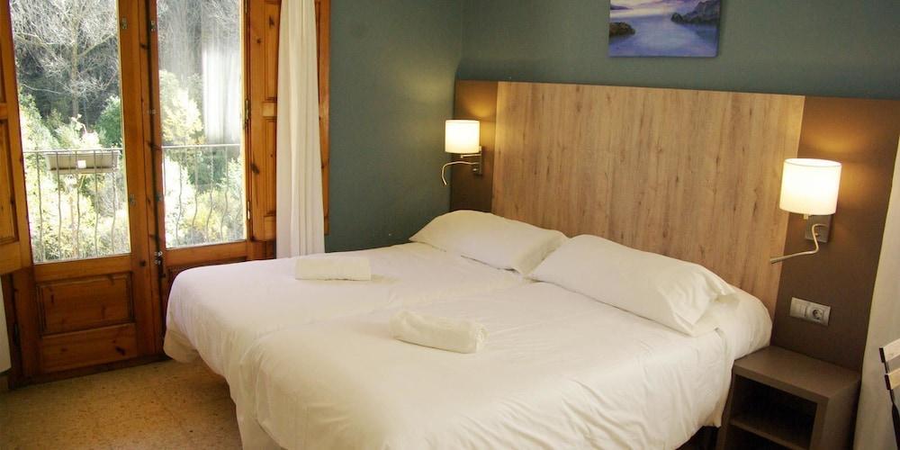 La Cabanya Hotell Setcases Eksteriør bilde
